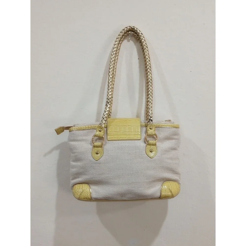 Mario Valentino gorgeous beige